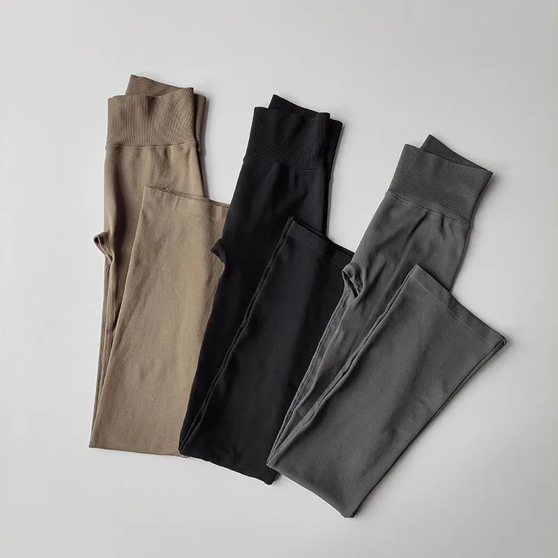 Flare Yoga Leggings